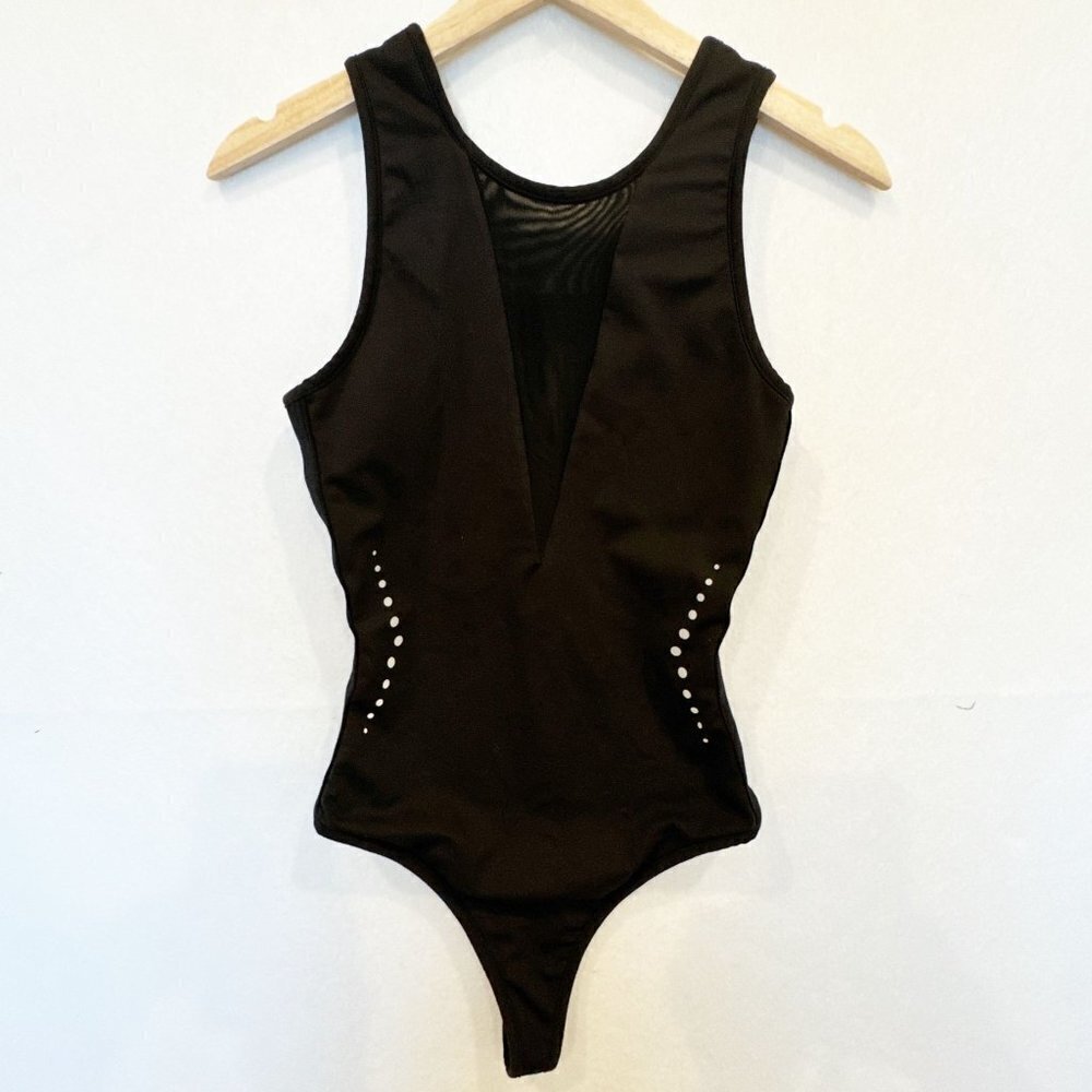 Gymshark Black Bodysuit